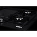 Summit 30 in. White Gas Cooktop - GC43