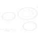 Summit 30 in. Wide 208-240V 5-Burner Radiant Cooktop with 5 Elements, Hot Surface Indicator, ADA Compliant, ETL Safety Listed, Child Lock, ETL, Residual Heat Indicator Light, Digital Touch Controls, EuroKera Glass Surface - CR5B30T