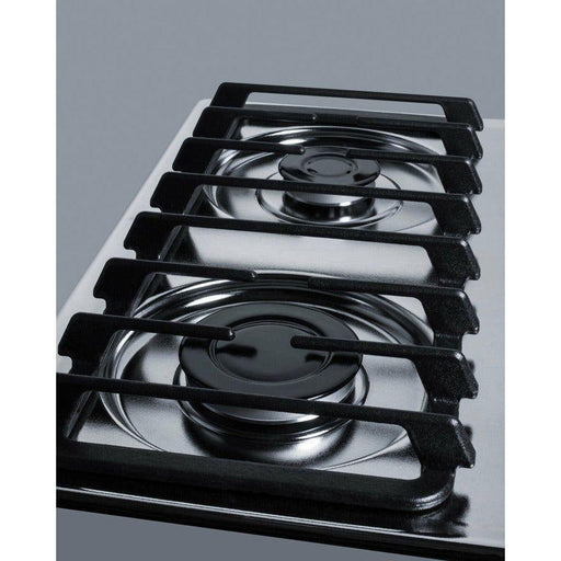 Summit 30 in. Wide 4-Burner Gas Cooktop - ZTL053S