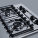 Summit 30 in. Wide 4-Burner Gas Cooktop - ZTL053S