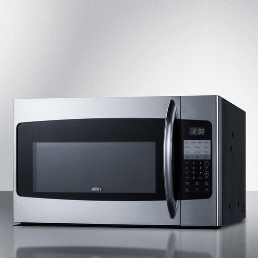 Summit 30 in. Wide Over-the-Range Microwave - OTRSS301