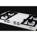 Summit Cooktops Summit 30" White Gas Cooktop - GC43
