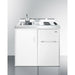 Summit 39 in. Wide All-In-One Kitchenette, Apartment Friendly 2.93 Cubic Feet cu. ft. Mini - C39EL