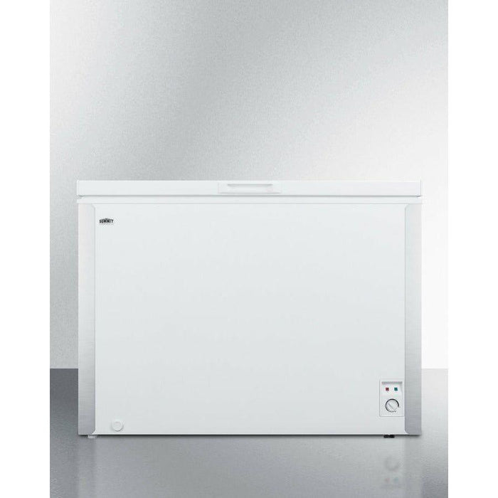 Summit 44 in. Chest Freezer 9 Cu.Ft. - SCFM92