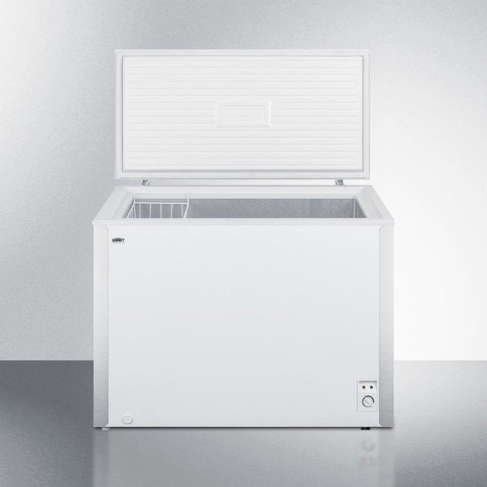 Summit 44 in. Chest Freezer 9 Cu.Ft. - SCFM92