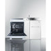 Summit 54 in. Wide All-in-One Kitchenette with Electric Range - ACK54ELSTW