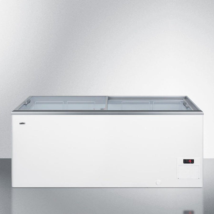 Summit 61 in. Chest Freezer 17 Cu.Ft. - NOVA53