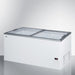 Summit 61 in. Chest Freezer 17 Cu.Ft. - NOVA53