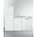 Summit 71 in. Wide All-In-One Kitchenette with Dishwasher - ACKDW72