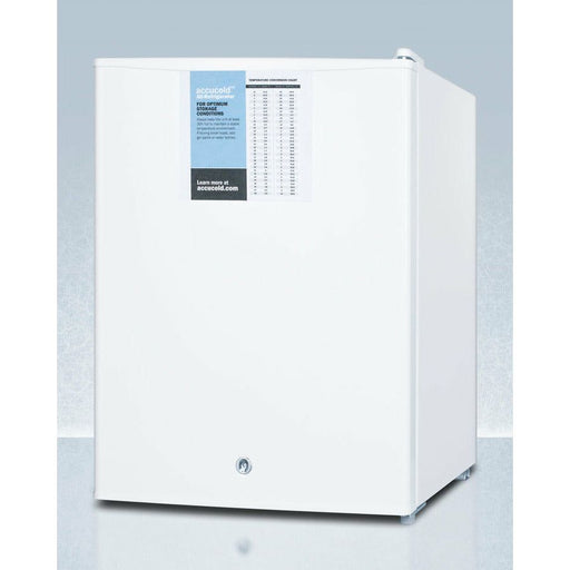 Summit Refrigerators Summit Accucold 19" Compact All-Refrigerator - FF28LWHPRO