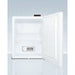 Summit Refrigerators Summit Accucold 19" Wide 2.4 Cu. Ft. Compact All-Refrigerator - FF28LWHGP