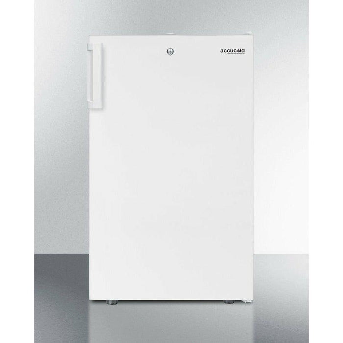 Summit Accucold 20 In. Wide All-Refrigerator - FF511L