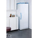 Summit Accucold 24 In. Wide 15 Cu.Ft. Upright Vaccine Refrigerator with Removable Drawers - ARS15PVDR