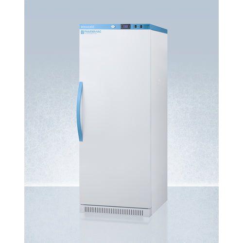 Summit Accucold 24 Inch Wide 12 Cu.Ft. Upright Vaccine Refrigerator - ARS12PV