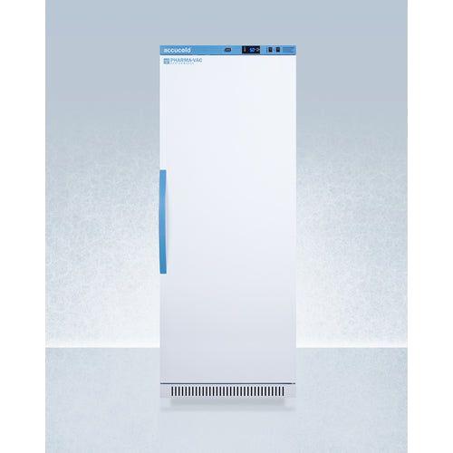 Summit Accucold 24 Inch Wide 12 Cu.Ft. Upright Vaccine Refrigerator - ARS12PV