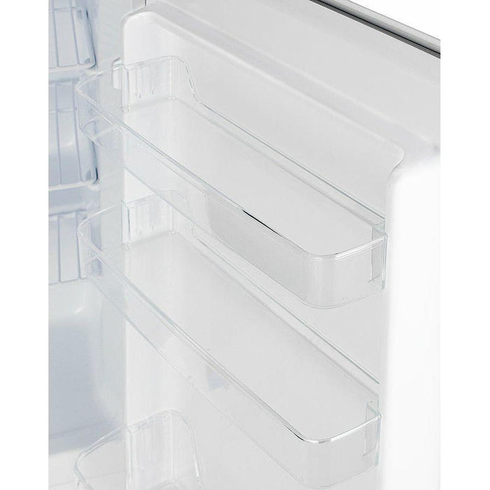 Summit ALFZ36 20 in. Wide Built-In All-Freezer, ADA Compliant