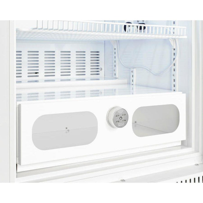 Summit Interior Storage Compartment with Lock - LockBoxWKit