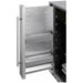 Summit Shallow Depth 24 in. Wide Built-In All-Refrigerator With Slide-Out Storage Compartment - FF19524