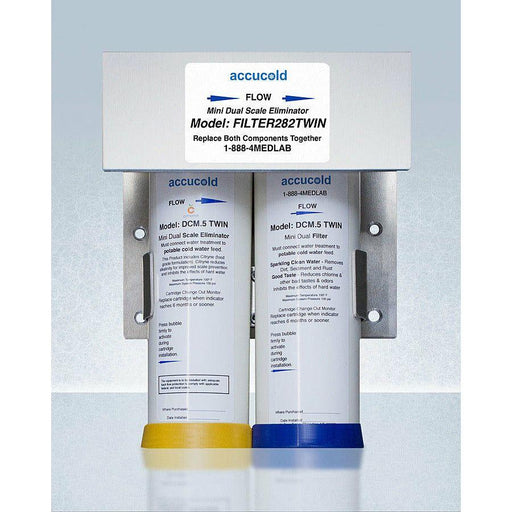 Summit Water Filtration System - FILTER282TWIN