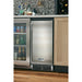 Thor Kitchen Ice Makers Thor Kitchen 15 inch Built-in 50 lbs. Ice Maker in Stainless Steel TIM1501