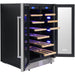 Thor Kitchen Wine Coolers Thor Kitchen 24 in. 21 Bottle & 95-Can Wine Cooler TBC2401DI