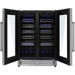 Thor Kitchen 24 in. 42 Bottle Dual Zone Wine Cooler TWC2402