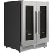 Thor Kitchen 24 in. 42 Bottle Dual Zone Wine Cooler TWC2402