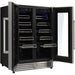 Thor Kitchen 24 in. 42 Bottle Dual Zone Wine Cooler TWC2402