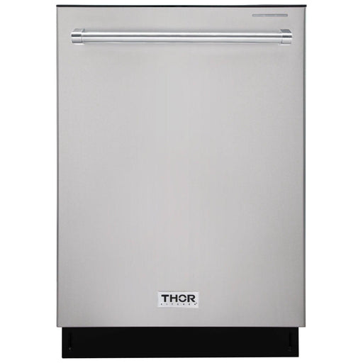 Thor Kitchen 24 inch. Stainless Steel Dishwasher Energy Star HDW2401SS