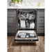 Thor Kitchen Dishwashers Thor Kitchen 24 inch. Stainless Steel Dishwasher Energy Star HDW2401SS