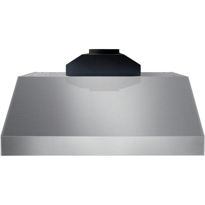 Thor Kitchen 30 in. 1000 CFM Under Cabinet LED Range Hood in Stainless Steel TRH3006