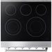 Thor Kitchen Kitchen Appliance Packages Thor Kitchen 30 In. Electric Range and 30 In. Range Hood Appliance Package
