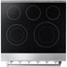 Thor Kitchen 30 in. Electric Range in Stainless Steel HRE3001