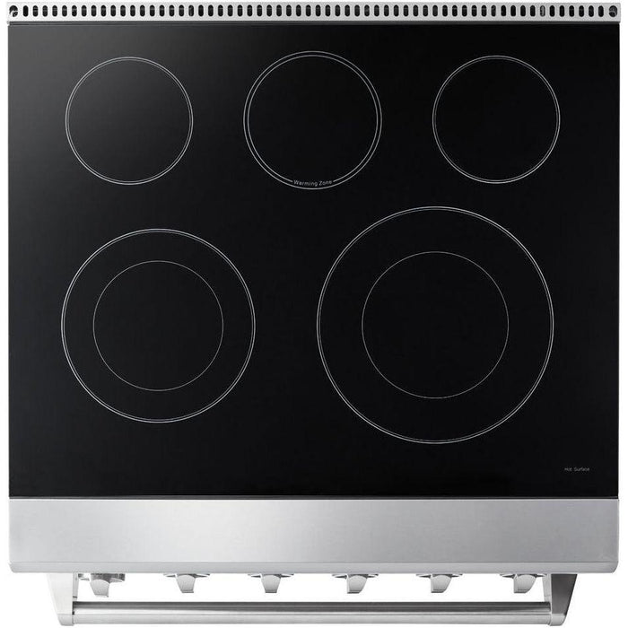 Thor Kitchen Ranges Thor Kitchen 30 in. Electric Range in Stainless Steel HRE3001
