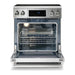 Thor Kitchen 30 In. Electric Range, Range Hood Appliance Package