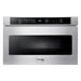 Thor Kitchen 30 In. Electric Range, Range Hood, Microwave Drawer, Refrigerator, Dishwasher, Wine Cooler Appliance Package