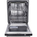 Thor Kitchen 30 In. Gas Range, Microwave Drawer, Refrigerator with Water and Ice Dispenser, Dishwasher Appliance Package