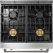 Thor Kitchen 30 In. Gas Range, Range Hood Appliance Package