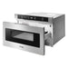 Thor Kitchen Kitchen Appliance Packages Thor Kitchen 30 In. Induction Cooktop, Microwave Drawer, Refrigerator, Dishwasher Appliance Package