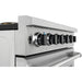 Thor Kitchen 30 In. Natural Gas Range, Range Hood, Refrigerator, Dishwasher Appliance Package