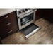 Thor Kitchen 30 In. Natural Gas Range, Range Hood, Refrigerator, Dishwasher Appliance Package