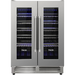 Thor Kitchen 30 In. Natural Gas Range, Range Hood, Refrigerator, Dishwasher, Wine Cooler Appliance Package