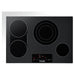 Thor Kitchen 30 In. Professional Electric Cooktop With 4 Burners in Black TEC30