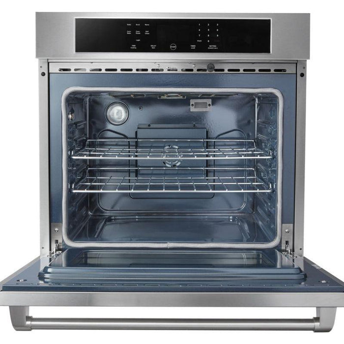 Thor Kitchen 30 in. Professional Self-Cleaning Wall Oven in Stainless Steel HEW3001