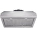 Thor Kitchen 36 in. 1000 CFM Under Cabinet LED Range Hood in Stainless Steel TRH3605