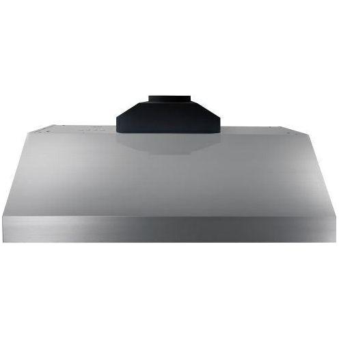 Thor Kitchen 36 in. 1000 CFM Under Cabinet LED Range Hood in Stainless Steel TRH3606