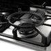 Thor Kitchen 36 in. Drop-in Natural Gas Cooktop in Stainless Steel TGC3601