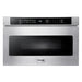 Thor Kitchen Kitchen Appliance Packages Thor Kitchen 36 in. Electric Range, Microwave Drawer, Refrigerator with Water and Ice Dispenser, Dishwasher Appliance Package