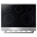 Thor Kitchen 36 in. Electric Range, Range Hood, Microwave Drawer Appliance Package