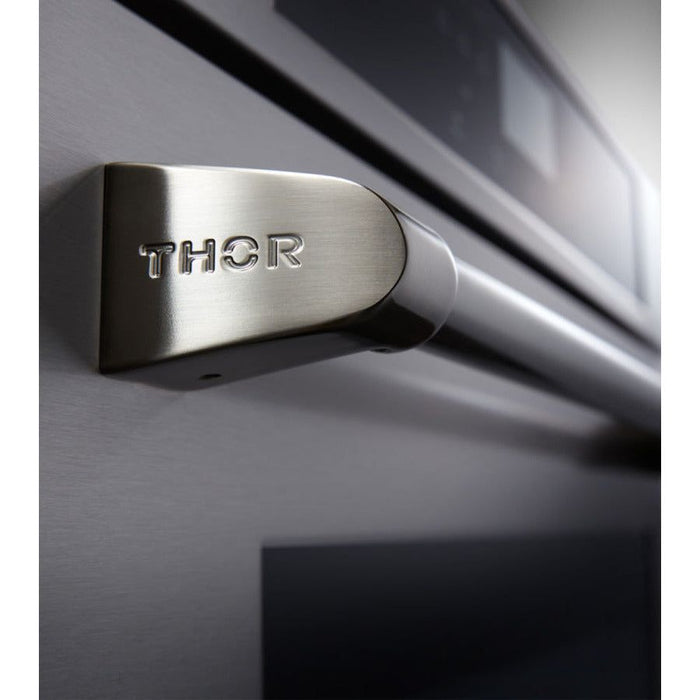 Thor Kitchen Kitchen Appliance Packages Thor Kitchen 36 In. Gas Cooktop, Range Hood, Wall Oven Appliance Package